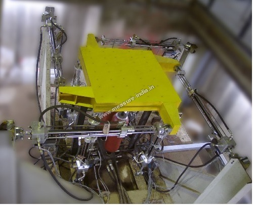 Single / Multi Axial Shake Tables