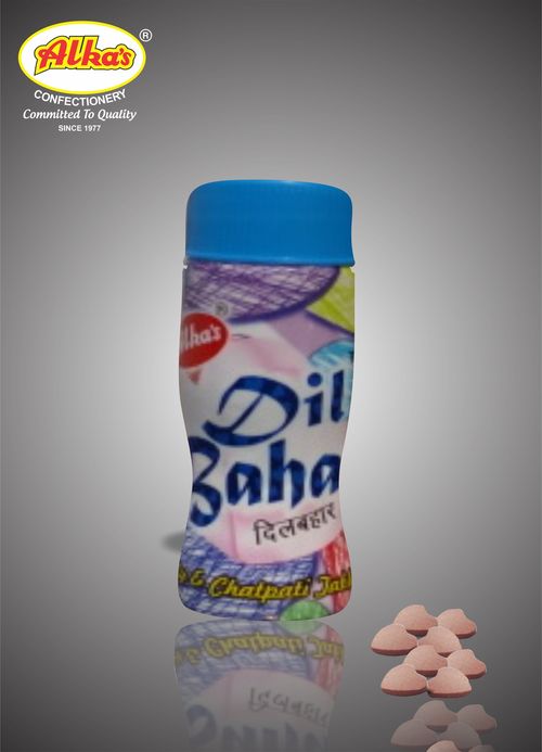 DIL BAHAR pocket jar