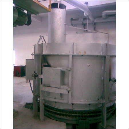 Heat Treatment Furnace