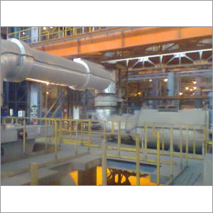 Industrial Hot Air Generator