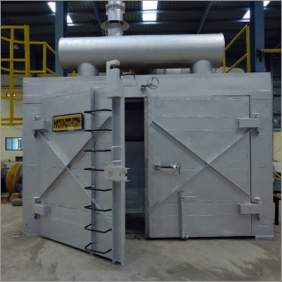 Industrial Fired oven