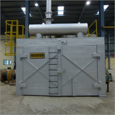 Commercial Batch oven