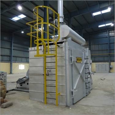 Commercial Gas Fired Oven