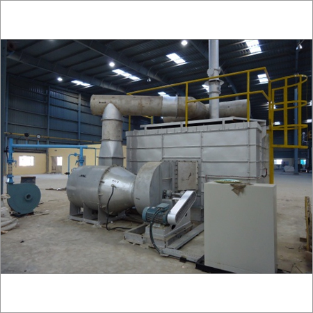 Fuel Fired Oven