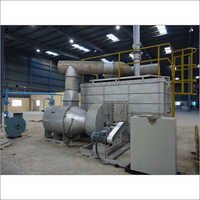 Fuel Fired Oven