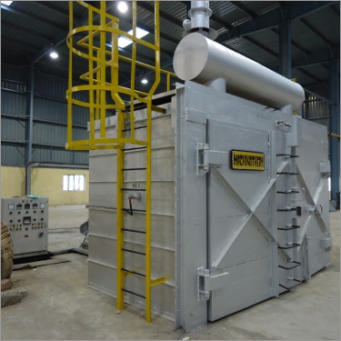 Industrial Batch Oven