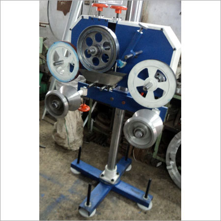 PVC Pipe Printing Machine