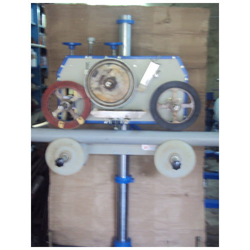 Online PVC Pipe Printing Machine