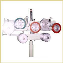 HDPE Pipe Printing Machine