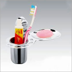 Continental 2 in 1 Soap Dish