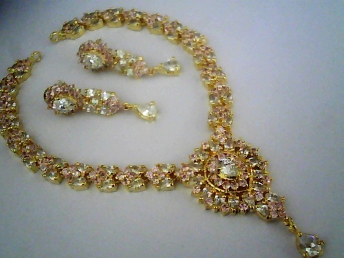 fancy necklace