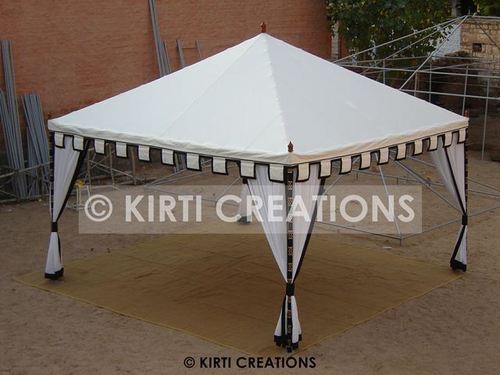 Luxury Pergola Tent