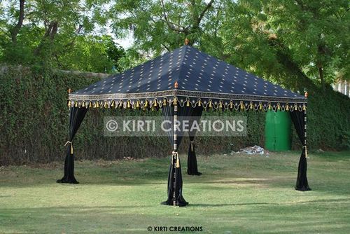 Royal Luxury Pergola Tent