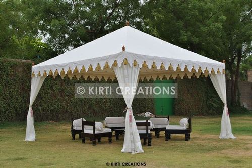 Beach Pergola Tent