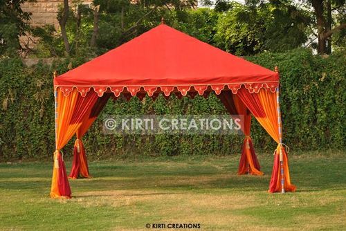 Resort Pergola Tent