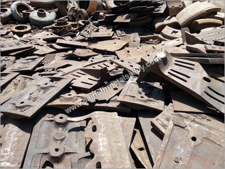 Ni Hard Steel Scrap