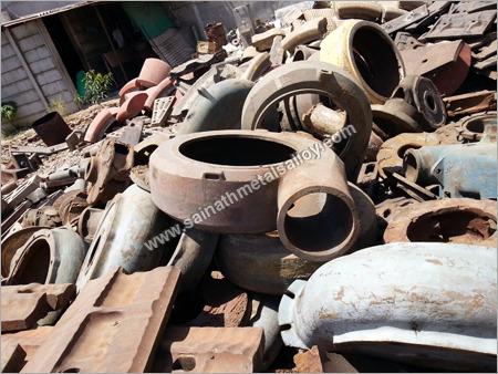 High Chrome Steel Scrap