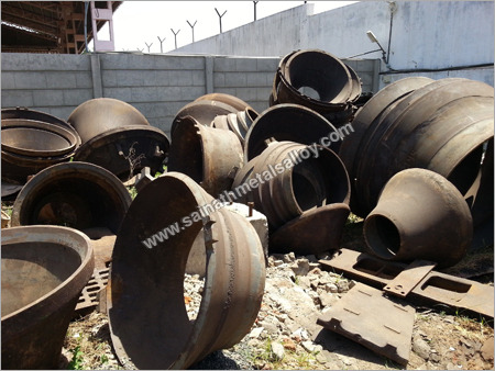 Manganese Steel Scrap