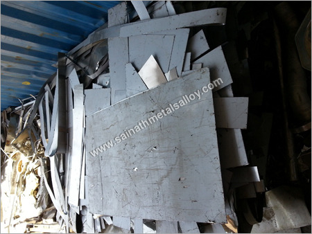Stainless Scrap