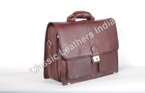 Leather Office bags
