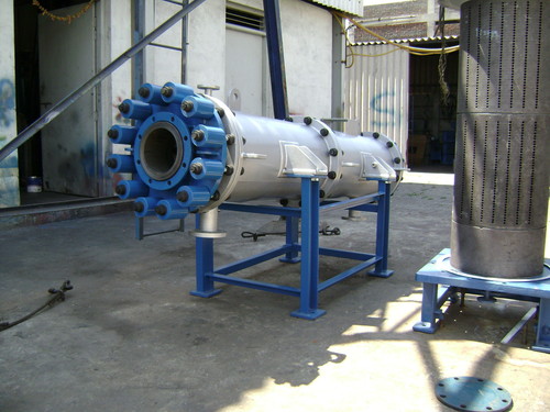 Indrustrial Graphite Condensers