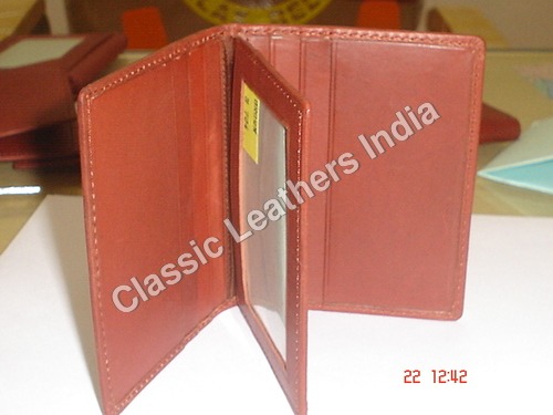 Pure Leather Credit card Holder