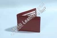 Designer Leather Wallets