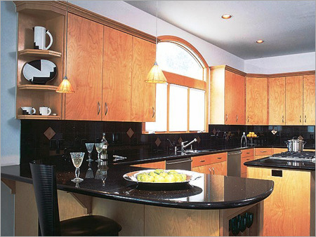 Kitchen Granite Counter Tops