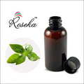 Crude Dementholised Oil - Plastic Bottle, Brown, 0.9g/ml | Pure, Effective, Long Shelf Life, Pleasant Odor