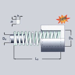 Extra Light Load Springs