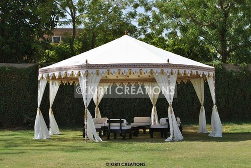 Exotic Pavilion Tent