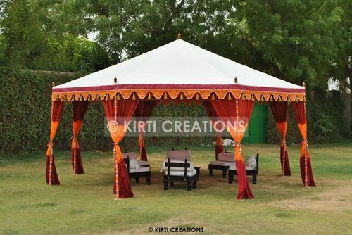 Aesthetic Pavilion Tent