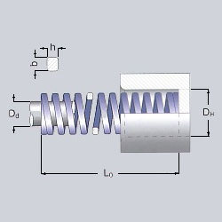 Medium Load Springs