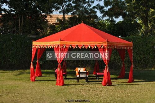 Luxury Pavilion Tent