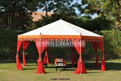 Impressive Pavilion Tent
