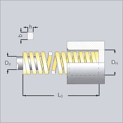 Extra Heavy Load Springs