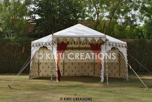 Royal Pavilion Tent