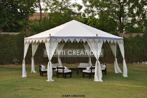 Traditional Pavilion Tent