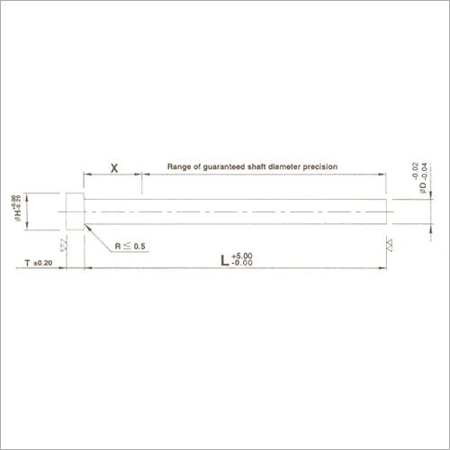 Ejector pins