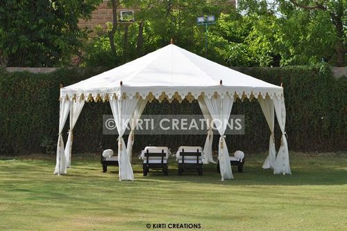 Exclusive Pavilion Tent