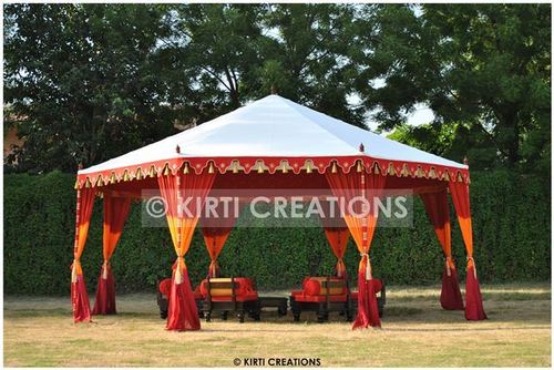 Magnificent Pavilion Tent