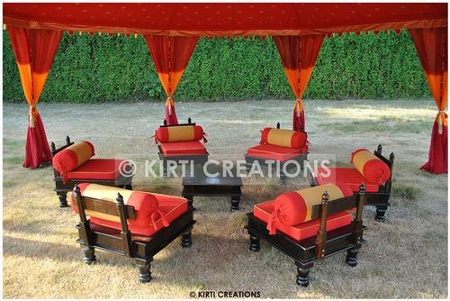 Magnificient Pavilion Tent
