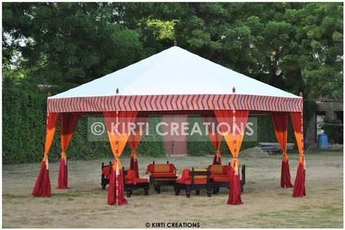 Designer Pavilion Tents