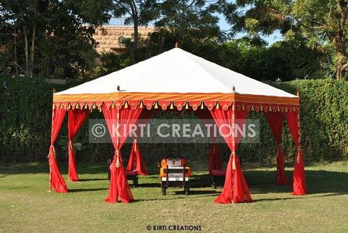 Exclusive Pavilion Tents