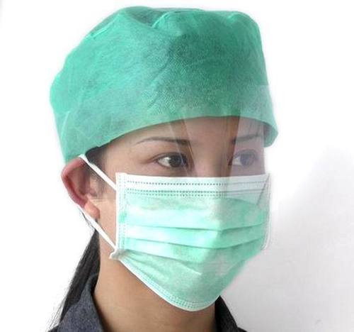 Disposable Face Mask & Surgeon Cap