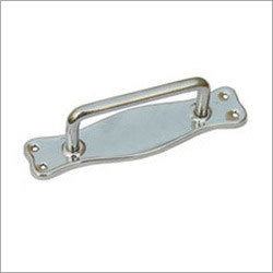 Stylish Door Handles - Stainless Steel 100X9.52mm, 125X9.52mm, 150X9.52mm | Polished Chrome Finish, Easy Installation, Durable Design