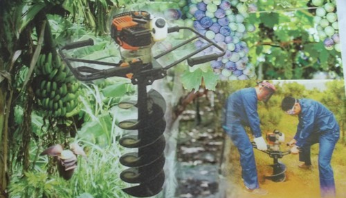 Earth Auger