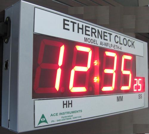 Ethernet Clocks