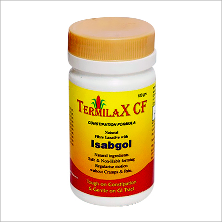 Ayurvedic Constipation Medicine