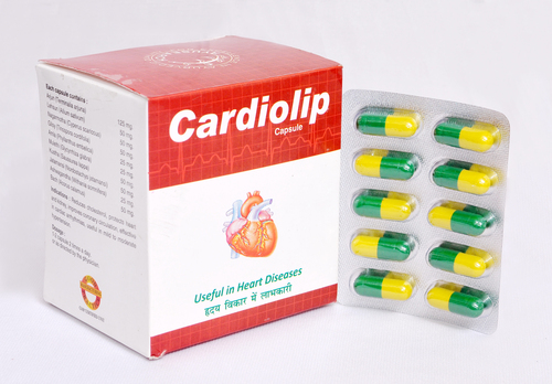 Hypertension Capsule